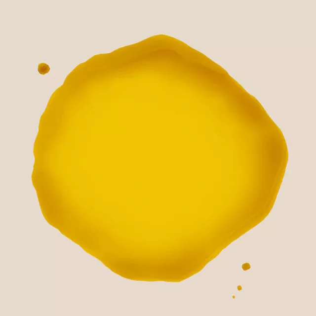 Жовтий рідкий барвник для свічок Canary Eco Dye