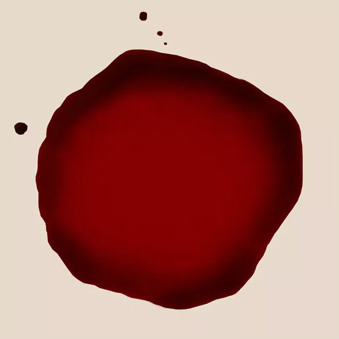 Червоний (малиновий) рідкий барвник для свічок Scarlet Eco Dye