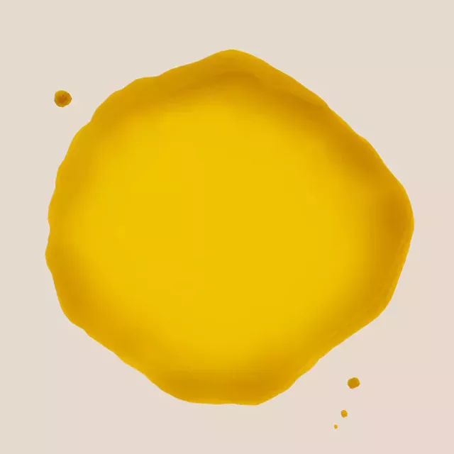 Жовтий рідкий барвник для свічок Canary Eco Dye