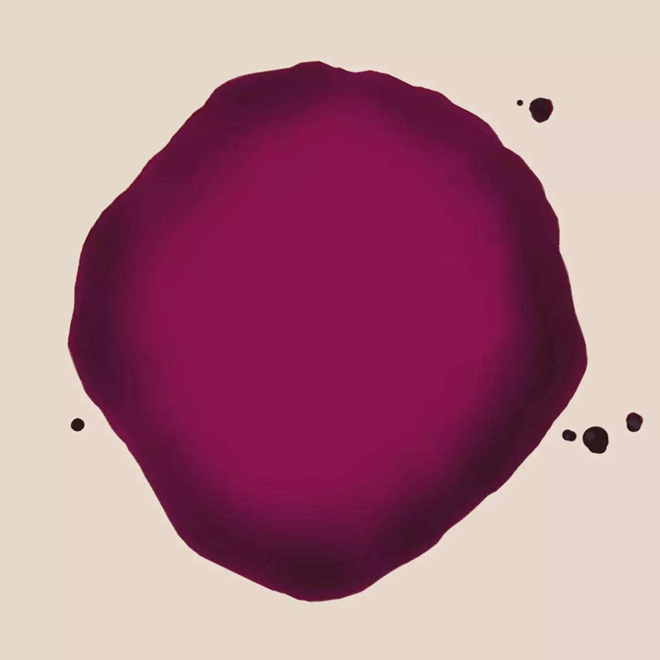 Рожевий рідкий барвник для свічок Magenta Eco Dye