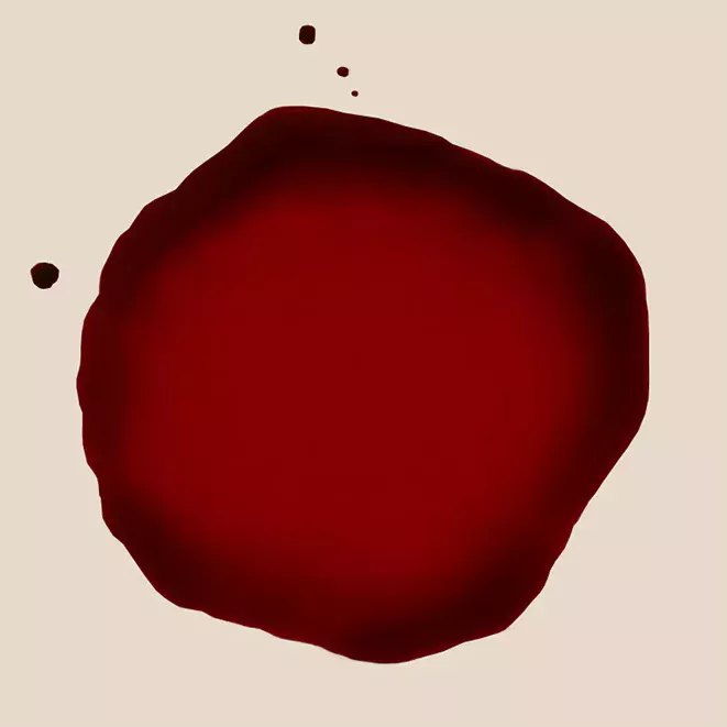 Червоний (малиновий) рідкий барвник для свічок Scarlet Eco Dye