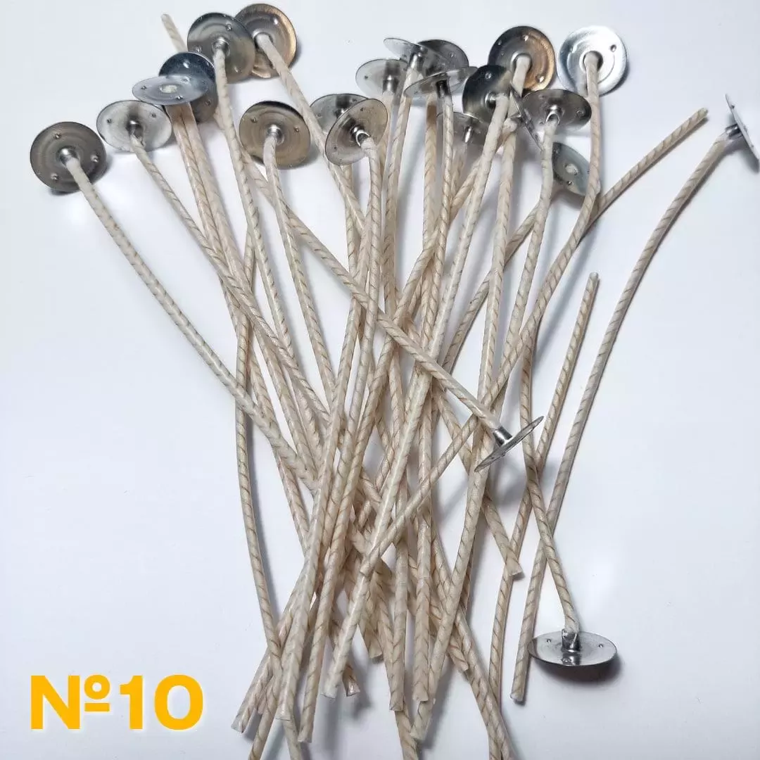 Бавовняний ґніт Stabilo №10