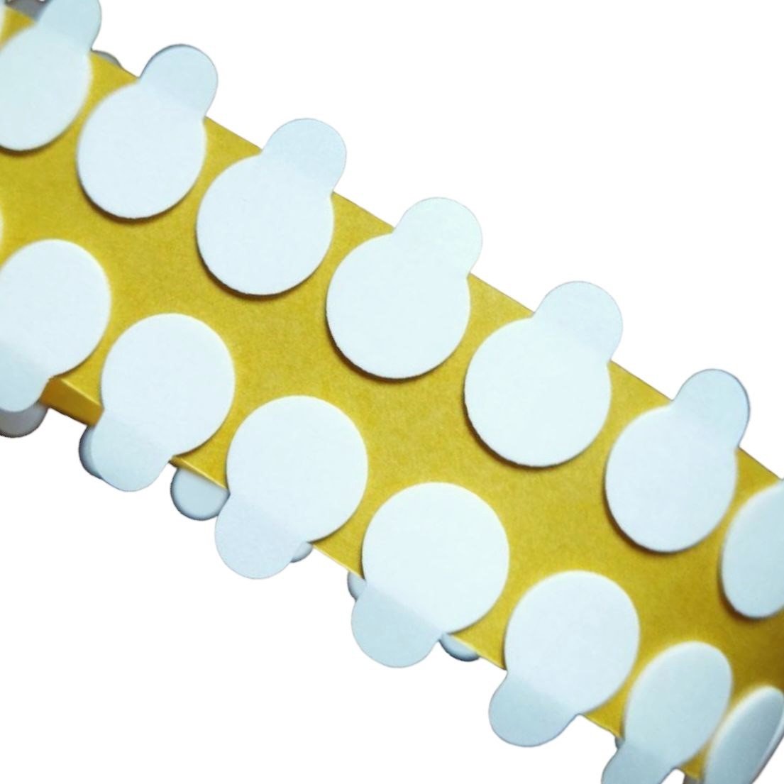 Наліпки для ґнотів 15 мм з дужкою (ЄС)